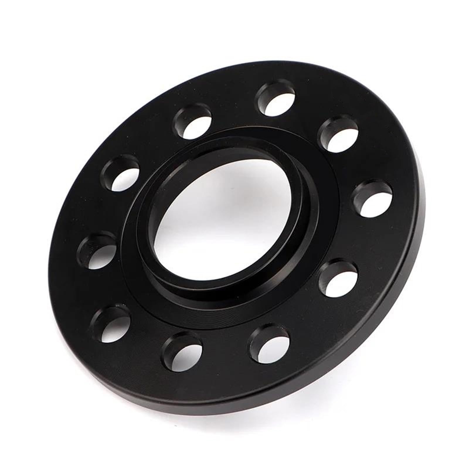 Wheel Spacers 2 stück 3/5/8/10/12mm Rad Spacer Adapter PCD 5x13 0/5x127 CB 71,6mm Für Mercedes Für Benz Spurplatten Spurverbreiterung(2PCS 20mm Black) von DZSYANJIASM