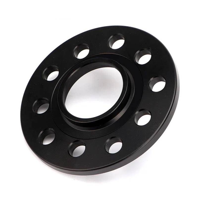 Wheel Spacers 2 stück 3/5/8/10mm Spurverbreiterung Adapter PCD 5X 114,3 CB = ID = 60,1 zu OD = 73,1mm 5 Lug Universal Auto für Mazda Spurplatten Spurverbreiterung(2PCS 20mm) von DZSYANJIASM