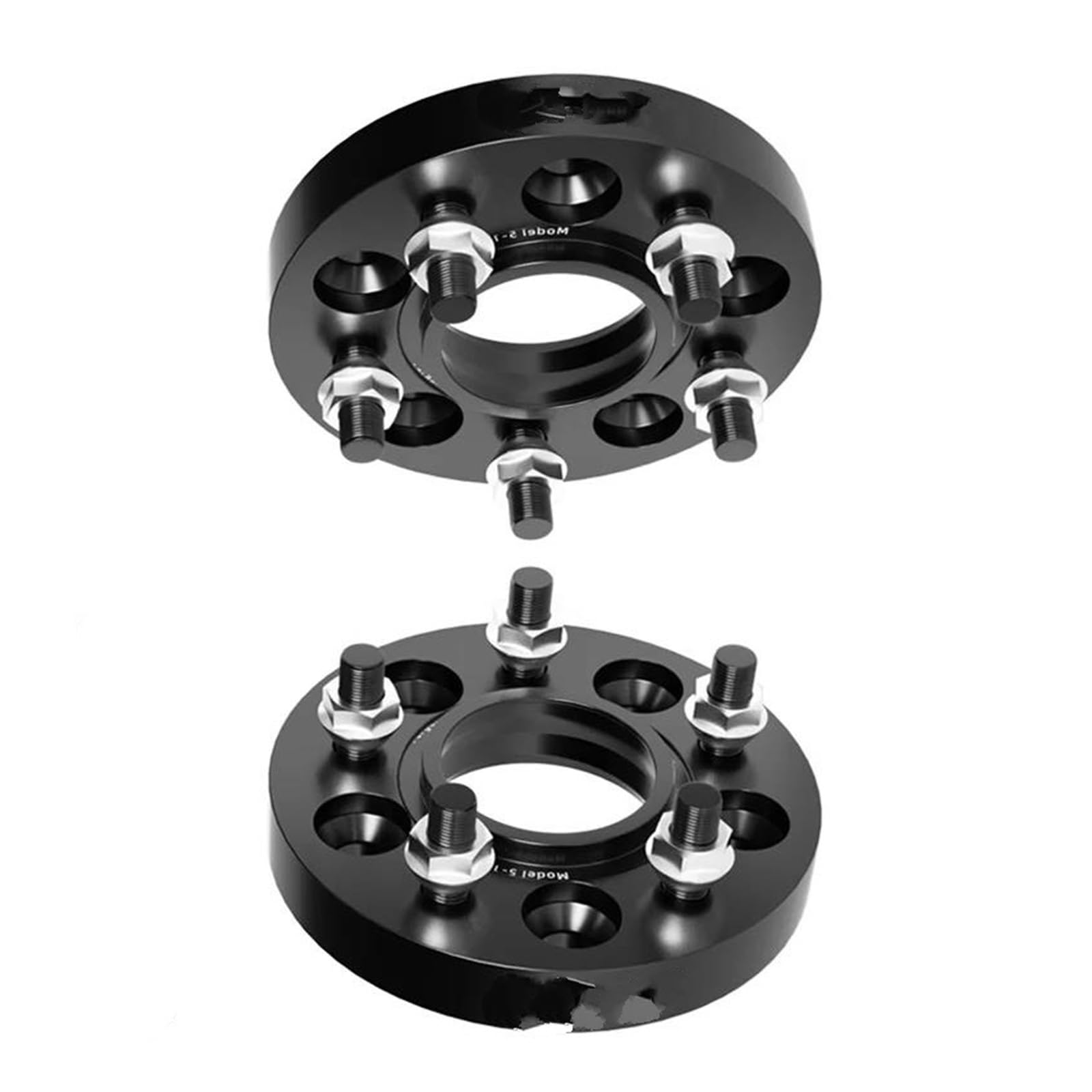 Wheel Spacers 2 stück Rad Spacer Adapter PCD 5x108 CB 63,4 Für Jaguar E-Pace I-Pace F-Pace m14x1.5 T6-7075 Aluminium Hub verbreitert Adapter Spurplatten Spurverbreiterung(2PCS 30MM) von DZSYANJIASM