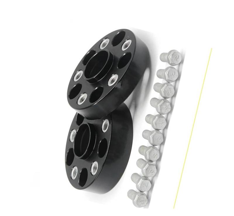 Wheel Spacers 2 stücke 30/35/40/45mm 5x12 0 72,56mm Rad Spacer Adapter Für E65 e66 E67 E83 E53 Spurplatten Spurverbreiterung(2PCS 55MM) von DZSYANJIASM