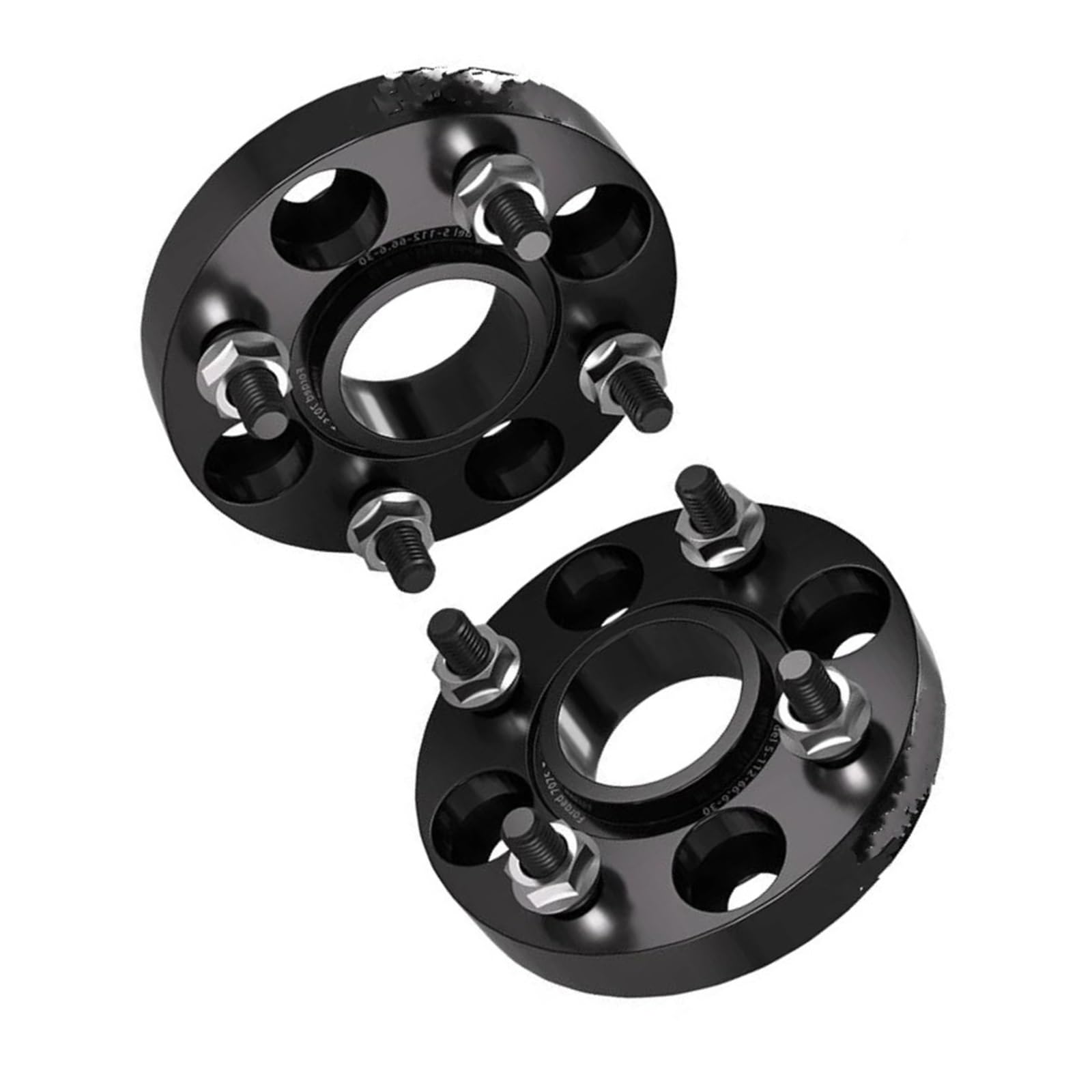 Wheel Spacers 2 stücke T6-7075 Spurverbreiterungen 5x120 CB 72,6mm M14x1.5 Hub Adapter Reifen Zubehör Für E46 E60 E90 F10 F30 Spurplatten Spurverbreiterung(2PCS 35MM) von DZSYANJIASM