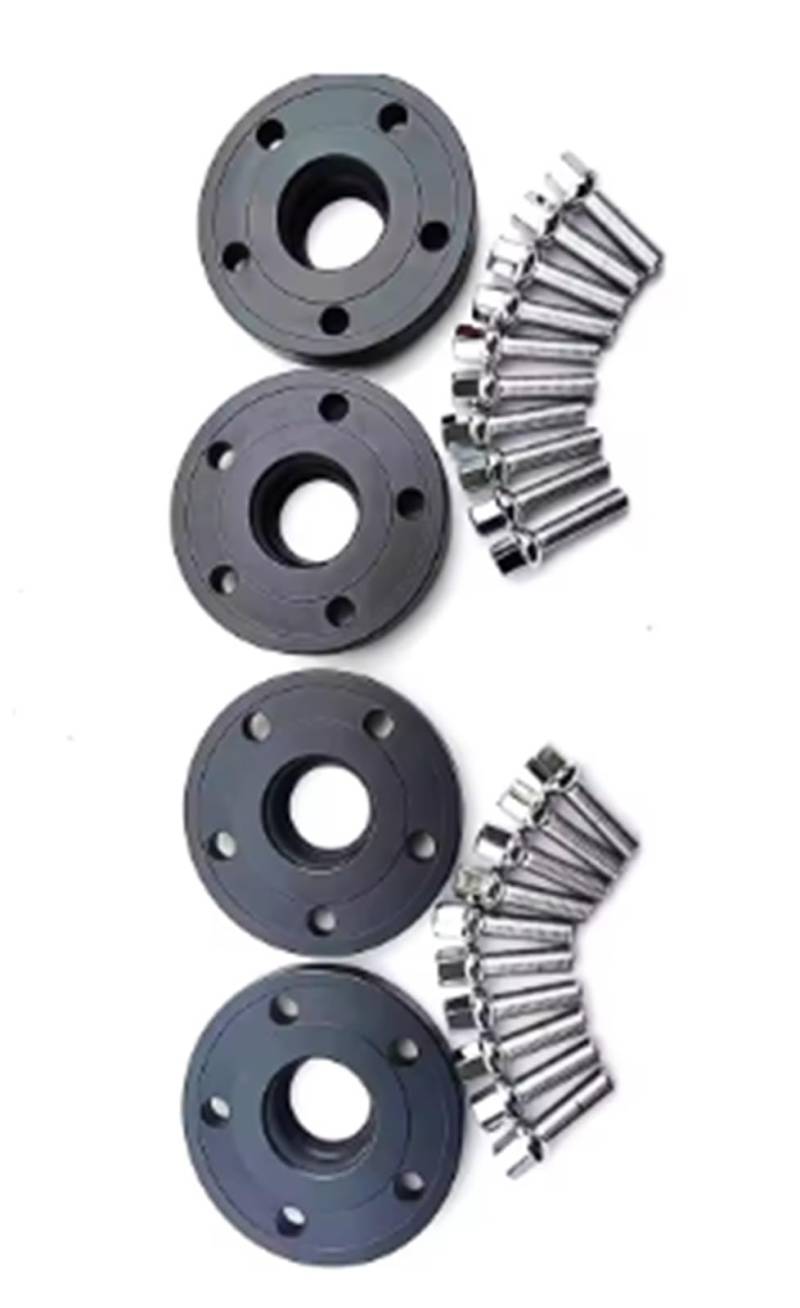 Wheel Spacers 20MM 5x11 2 66,45 Centric Bore 6061-T6 Aluminium-Rad-Distanzscheiben mit verlängern 50mm Kugelform 14X1,5 Für a4 b8 Spurplatten Spurverbreiterung von DZSYANJIASM