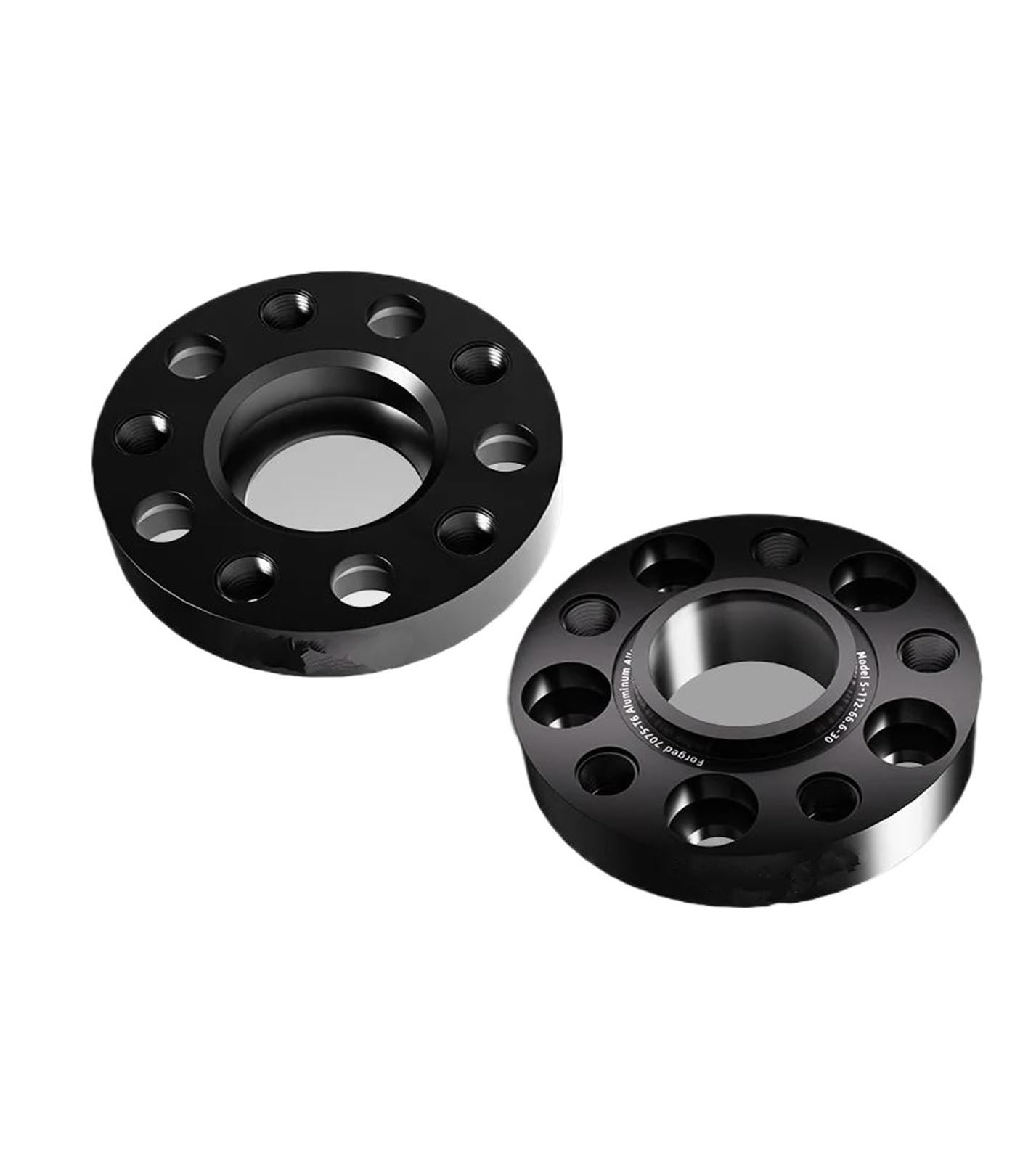 Wheel Spacers 25/30/35MM Für Traveller T2 Auto Vorne und Hinten Erhöhen Spacer Chassis Federn Stoßdämpfer Flansch Platten Rad Spacer Spurplatten Spurverbreiterung(2pcs 25mm) von DZSYANJIASM