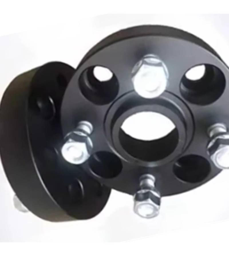 Wheel Spacers Auto Spurverbreiterungen Erweiterung Kit 5x100 Hubcentric 54,1 Hub Flansch Aluminium Adapter Für Caldina Separadores Spurplatten Spurverbreiterung(1 Piece 30mm) von DZSYANJIASM