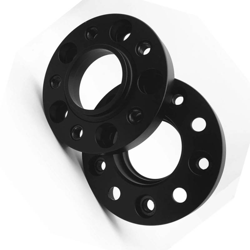 Wheel Spacers Embers Nut Spurverbreiterung Adapter PCD 5x130 CB 71,6mm Für Cayenne 1 Stück Spurplatten Spurverbreiterung(1PC 25mm) von DZSYANJIASM