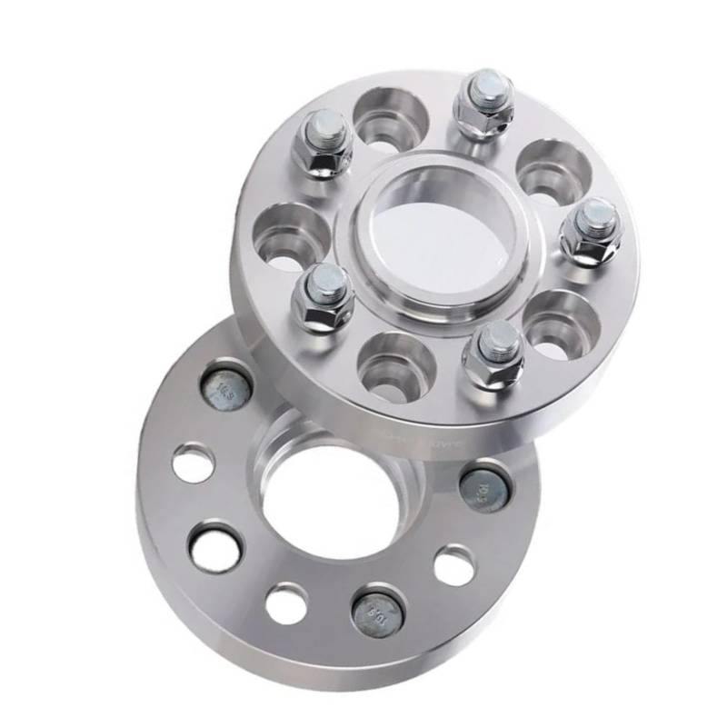 Wheel Spacers Embers Spurverbreiterung Adapter für RAV4 5x114.3 CB 60.1mm M12x1.5 1pc Spurplatten Spurverbreiterung von DZSYANJIASM