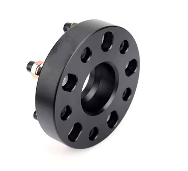 Wheel Spacers Spurverbreiterung Adapter PCD 5x118 CB 71,0mm 2 stücke 20/25/30/35/40mm 5 Lug Für SsangYong M14x1.5 Spurplatten Spurverbreiterung(2PCS 30mm) von DZSYANJIASM