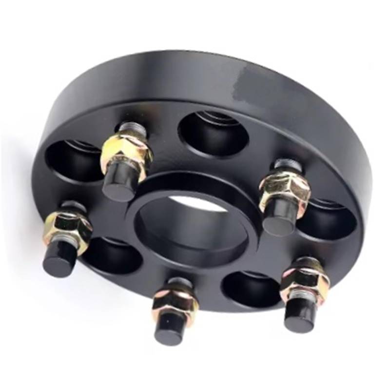 Wheel Spacers Spurverbreiterung Adapter PCD 5x118 CB 71,0mm 2 stücke 20/25/30/35/40mm 5 Lug Für SsangYong M14x1.5 Spurplatten Spurverbreiterung(2PCS 50mm) von DZSYANJIASM