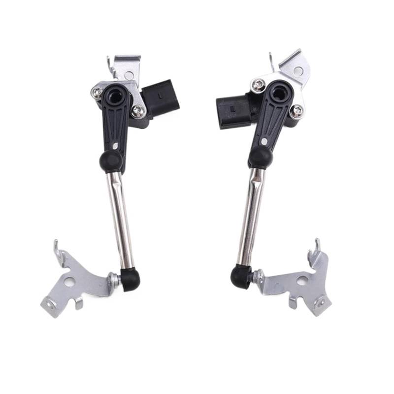 Höhensensor 1 paar Hinten Höhe Level Sensor Halterung 971616571 971616572A Für Bentley Für Continental GT 2018 2019 2020 2021 2022 2023 2024 Luftfederung von DZSYBUIGB