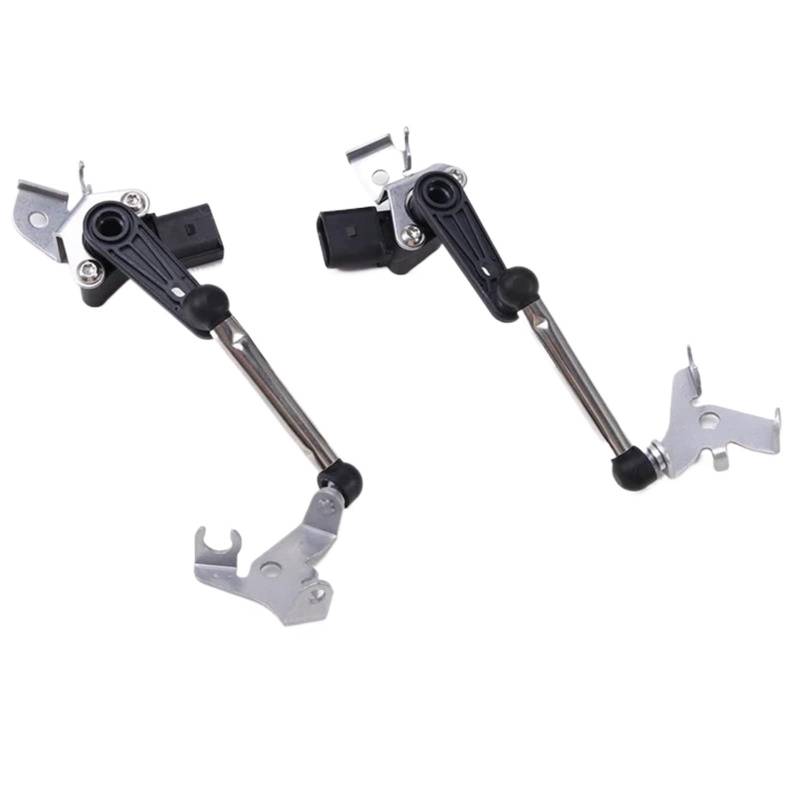 Höhensensor 1 paar Hinten Höhe Level Sensor Halterung 971616571 971616572A Für Panamera 971 2017 2018 2019 2020 2021 2022 2023 2024 Luftfederung von DZSYBUIGB