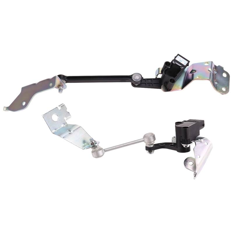 Höhensensor 2Pcs Vorne und Hinten Körper Höhe Sensor Assy für Ford für Focus III 2003-2018 Scheinwerfer Sensor 3M5113D034AF AV61-5A955-AB 1509087 Luftfederung von DZSYBUIGB