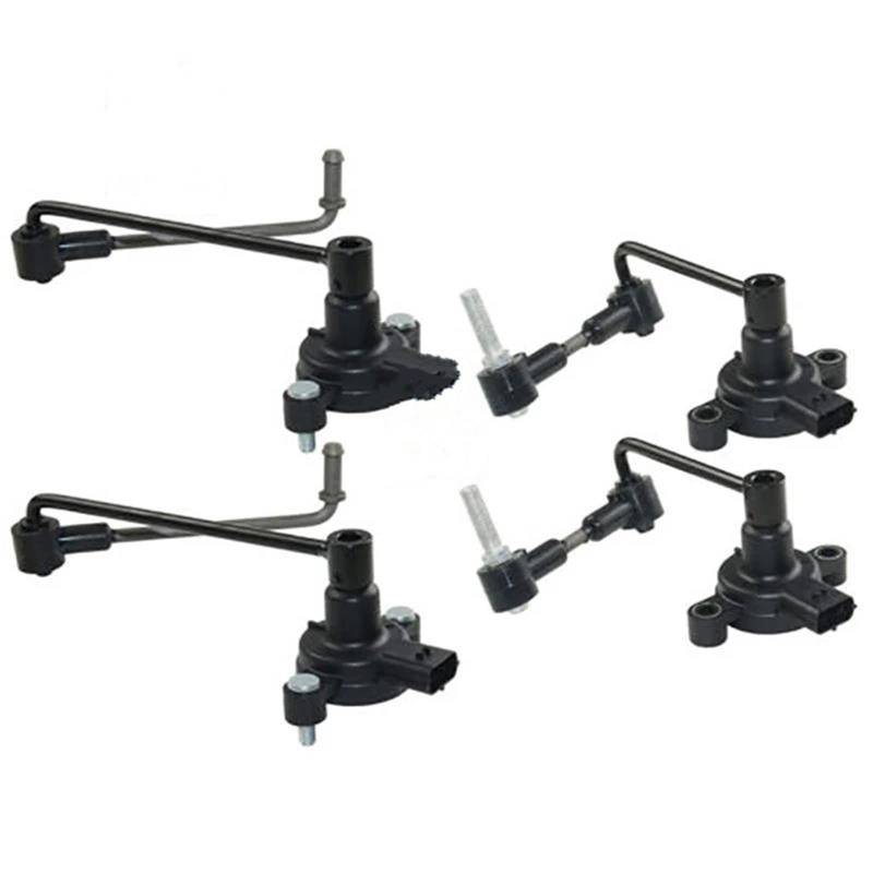Höhensensor 4PCS Hinten Vorne Luftfederung Höhe Level Sensor Für Land Für Rover Für Range Für Rover P38 1997-2002 ANR4687 ANR4686 Luftfederung von DZSYBUIGB