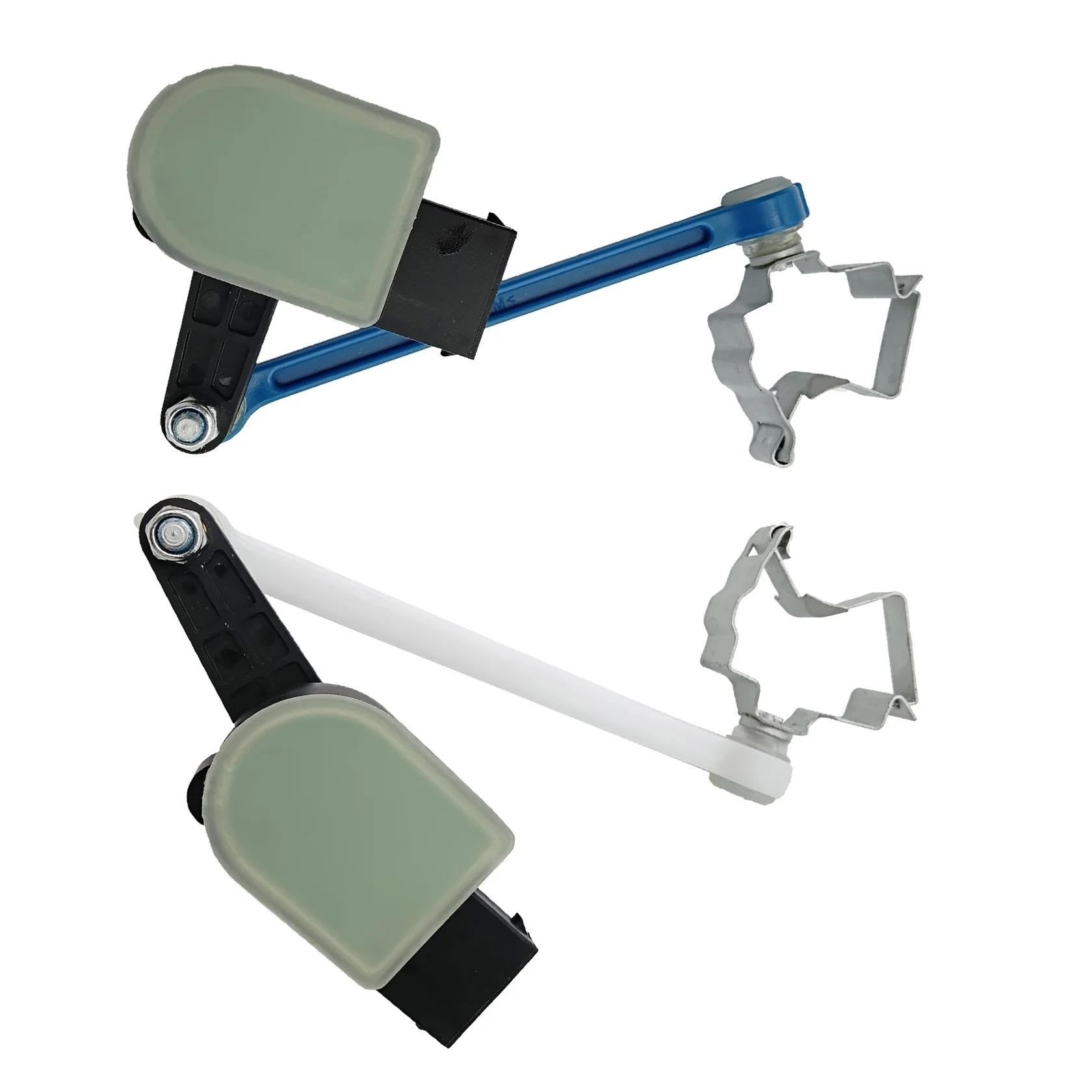 Höhensensor 4Z7941285C 4Z7941286C Vorne Links & Rechts Körper Höhe Sensor Scheinwerfer Level Sensor Für Allroad 2000-2005 Luftfederung(1 Paar) von DZSYBUIGB