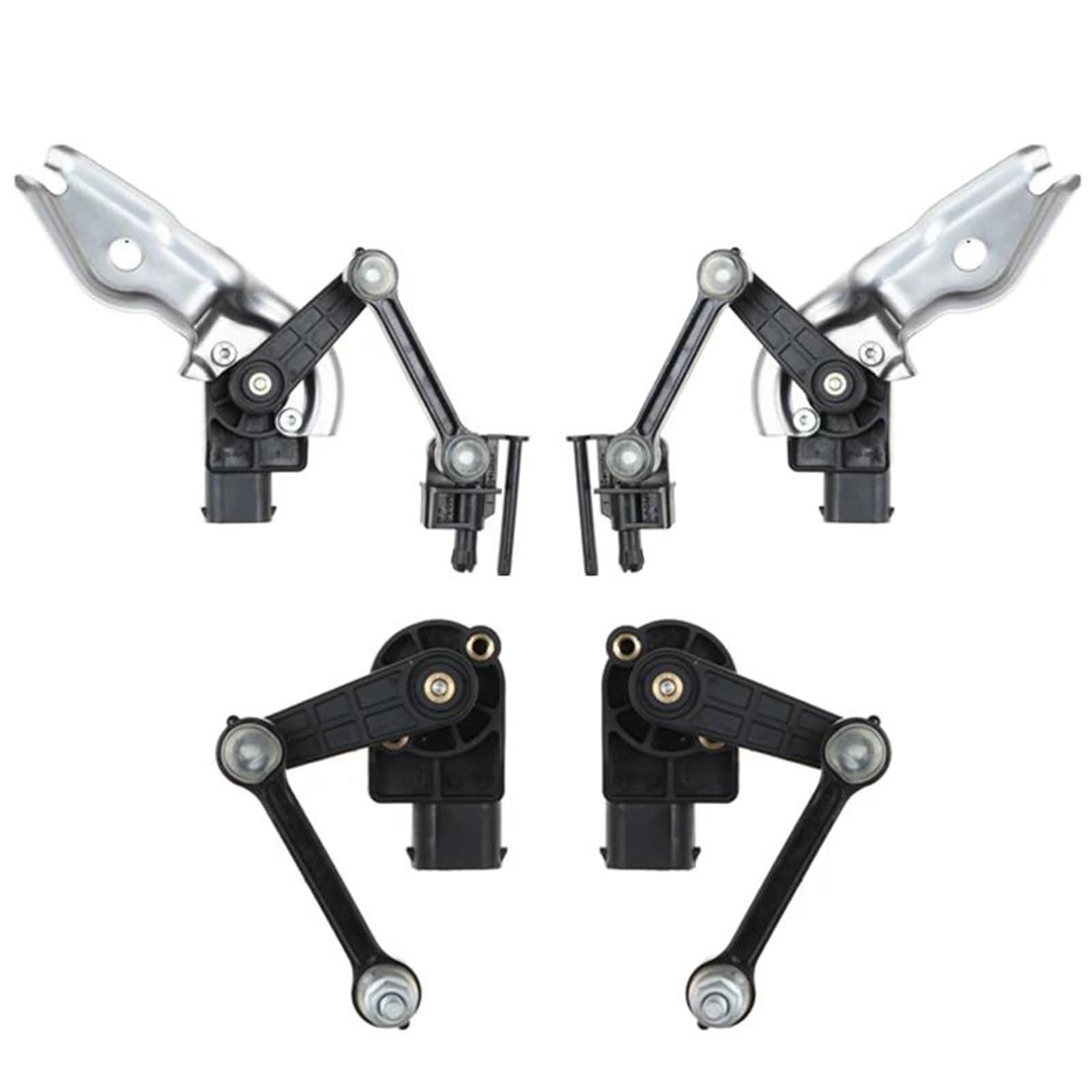 Höhensensor 7L0616214C 7L0616213C 7L0616571D Für VW Für Touareg 7L Vorne Luftfederung Höhe Level Sensor Auto 7L0616213D Luftfederung(4pcs) von DZSYBUIGB