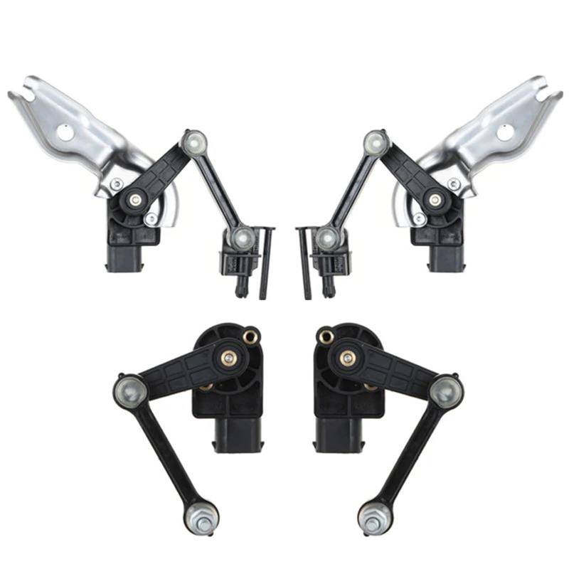 Höhensensor 7L0616214C 7L0616213C 7L0616571D Für VW Für Touareg 7L Vorne Luftfederung Höhe Level Sensor Auto 7L0616213D Luftfederung(4pcs) von DZSYBUIGB