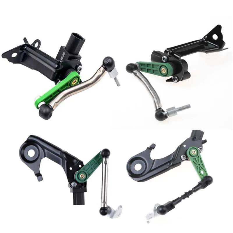 Höhensensor 8R0941309B Vorne Hinten Links Rechts Höhe Suspension Nivellierung Sensor Für Q5 C7 8R0 941 309B FL FR RL RR Luftfederung(A set 4pcs) von DZSYBUIGB