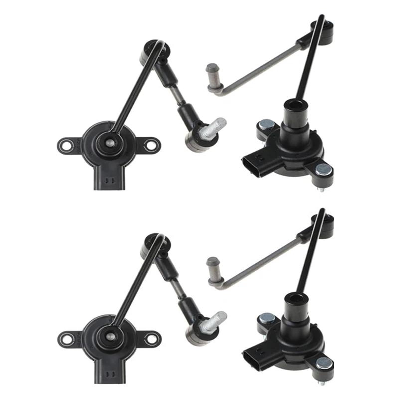 Höhensensor Anr4687 Anr4686 Hinten Höhe Sensor Montage Luftfederung Für Range Für Rover P38 1997 1998 1999 2000 2001 2002 Luftfederung(4pcs) von DZSYBUIGB
