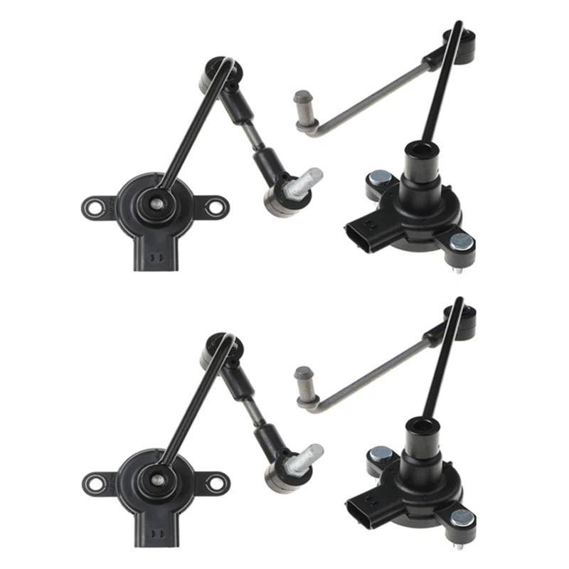 Höhensensor Anr4687 Anr4686 Hinten Höhe Sensor Montage Luftfederung Für Range Für Rover P38 1997 1998 1999 2000 2001 2002 Luftfederung(4pcs) von DZSYBUIGB