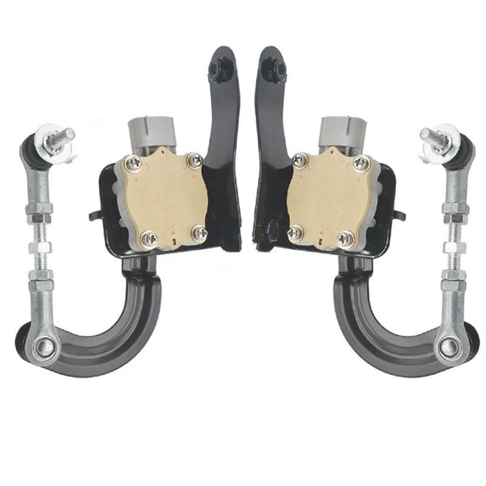 Höhensensor Höhe Sensor für Lexus für RX300 RX330 RX350 Scheinwerfer Level Sensor Suspension 89408-48020 links hinten 89407-48030 rechts Luftfederung(A pair) von DZSYBUIGB