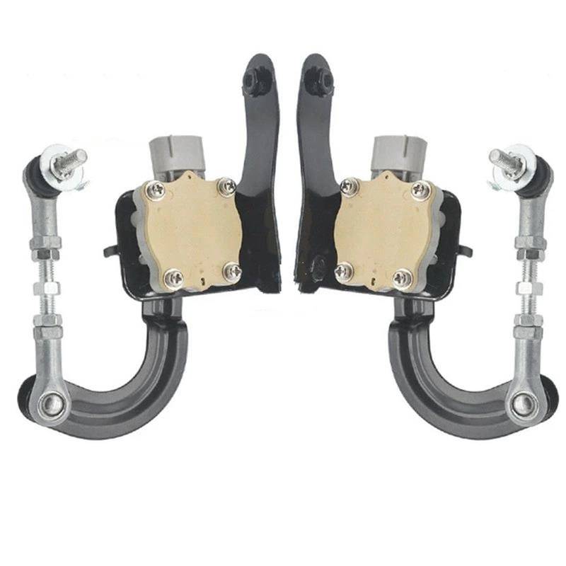 Höhensensor Höhe Sensor für Lexus für RX300 RX330 RX350 Scheinwerfer Level Sensor Suspension 89408-48020 links hinten 89407-48030 rechts Luftfederung(A pair) von DZSYBUIGB