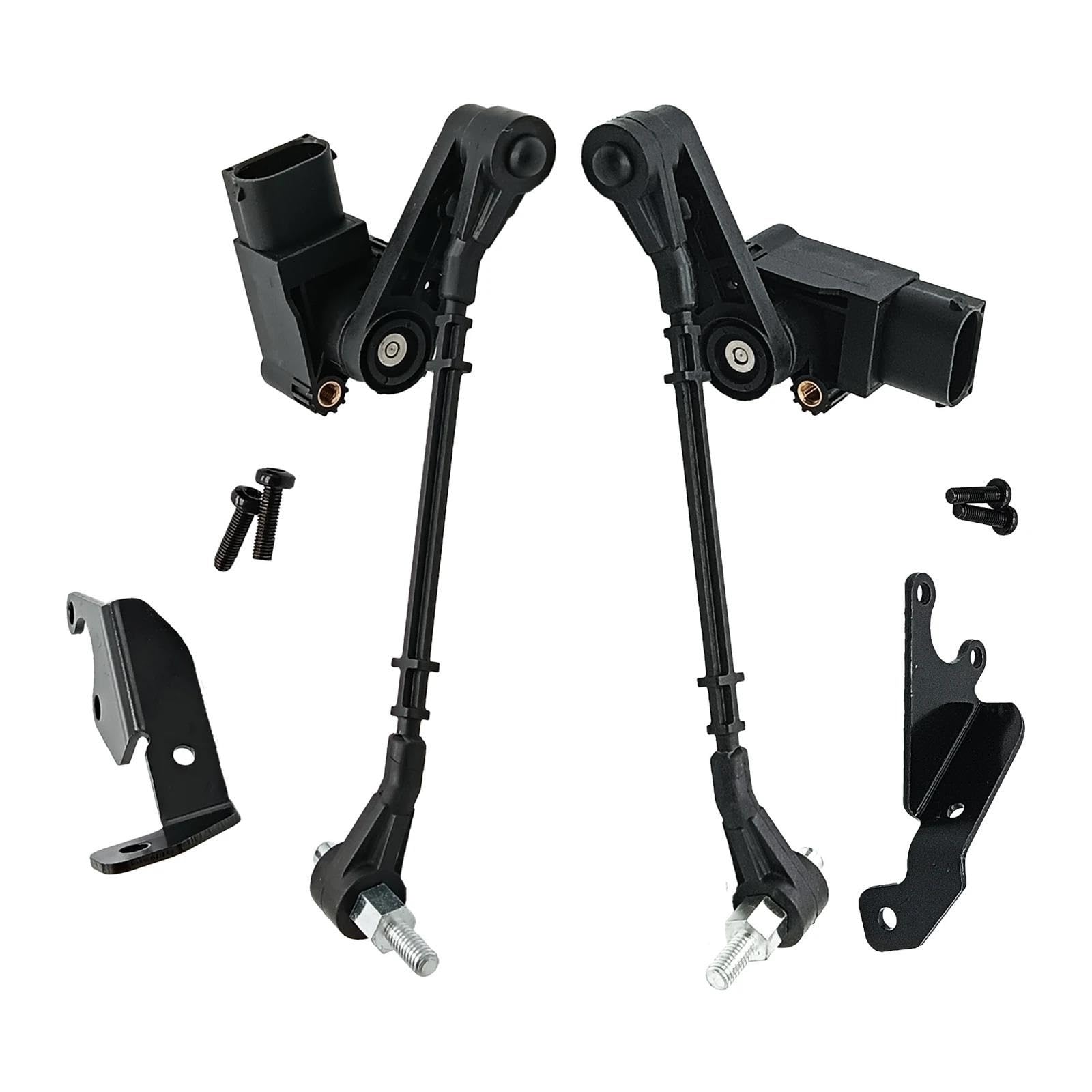 Höhensensor Lr020626 Lr020627 Für Range Für Rover L322 Vorne Rechts und Links Luftfederung Höhe Level Sensor Luftfederung(A set) von DZSYBUIGB