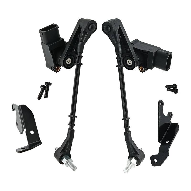 Höhensensor Lr020626 Lr020627 Für Range Für Rover L322 Vorne Rechts und Links Luftfederung Höhe Level Sensor Luftfederung(A set) von DZSYBUIGB