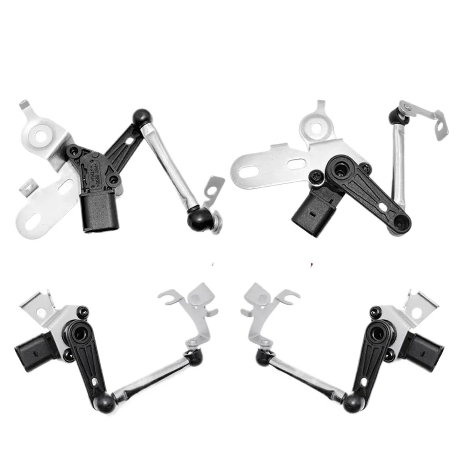 Höhensensor Vorne Hinten Höhe Level Sensor 971616213A 971616213C 971616214A 971616571 971616572A Für Panamera 971 Für Bentley 2019-2022 Luftfederung(1 SET 4pCS) von DZSYBUIGB