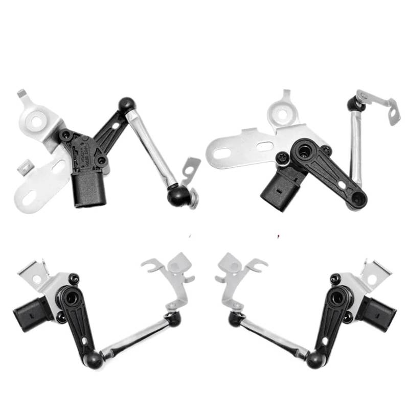 Höhensensor Vorne Hinten Höhe Level Sensor 971616213A 971616213C 971616214A 971616571 971616572A Für Panamera 971 Für Bentley 2019-2022 Luftfederung(1 SET 4pCS) von DZSYBUIGB