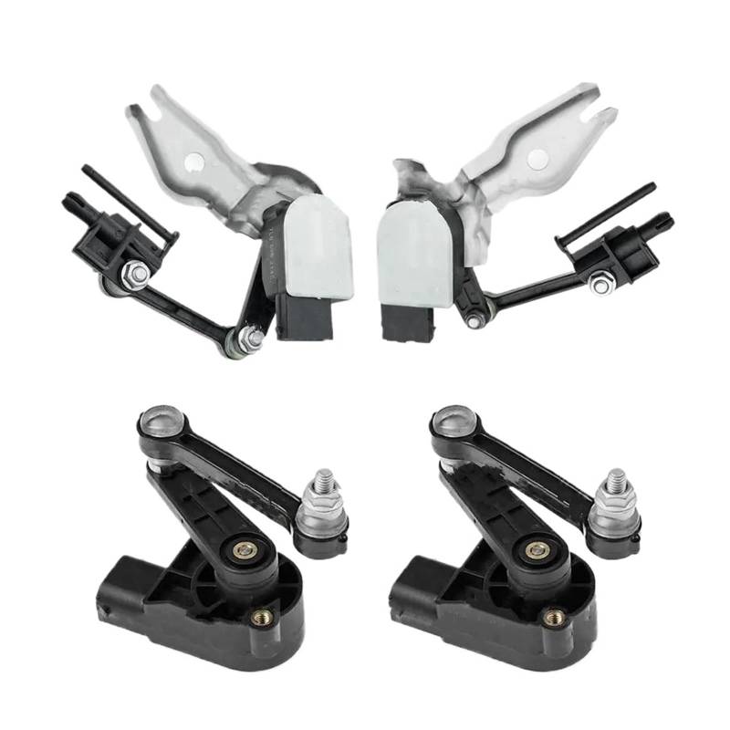 Höhensensor Vorne Hinten Rechts Links Höhe Level Sensor Für Cayenne 2002-2015 7L0616214C 7L0616213D 7L0616571D Luftfederung(1 SET 4pCS) von DZSYBUIGB