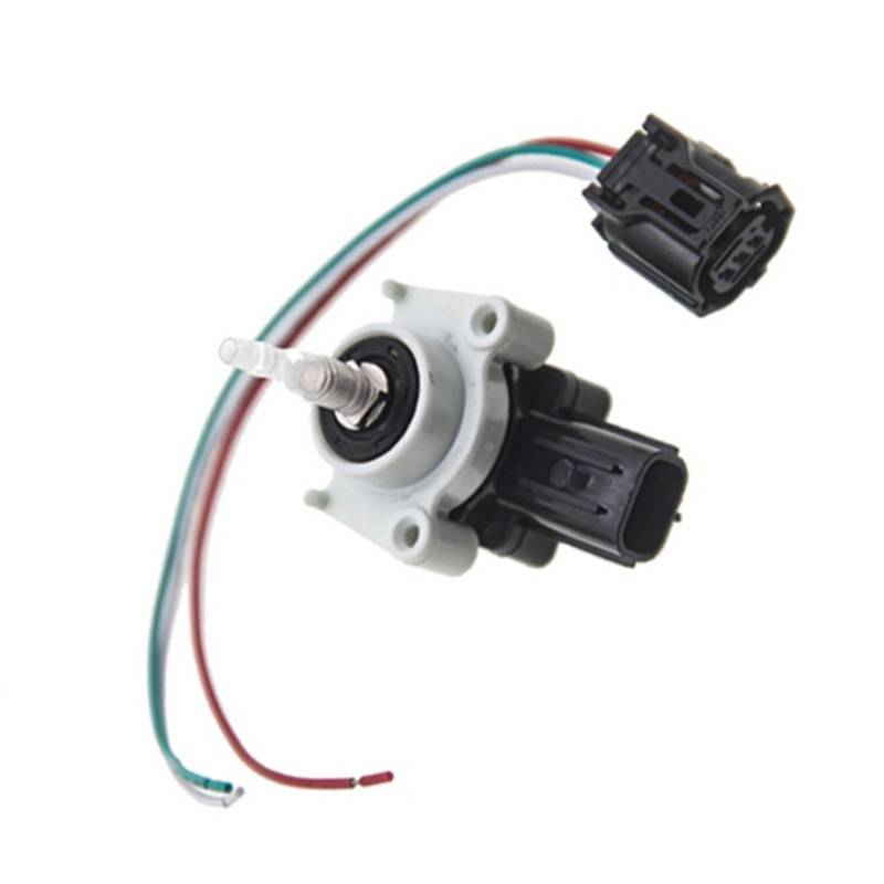 Höhensensor Vorne und Hinten 33136-SWA-003 33146-SWA-003 Auto Körper Höhe Level Sensor für CR-V 2007 2008 2009 2010 2011 mit Stecker Zopf Stecker Luftfederung von DZSYBUIGB