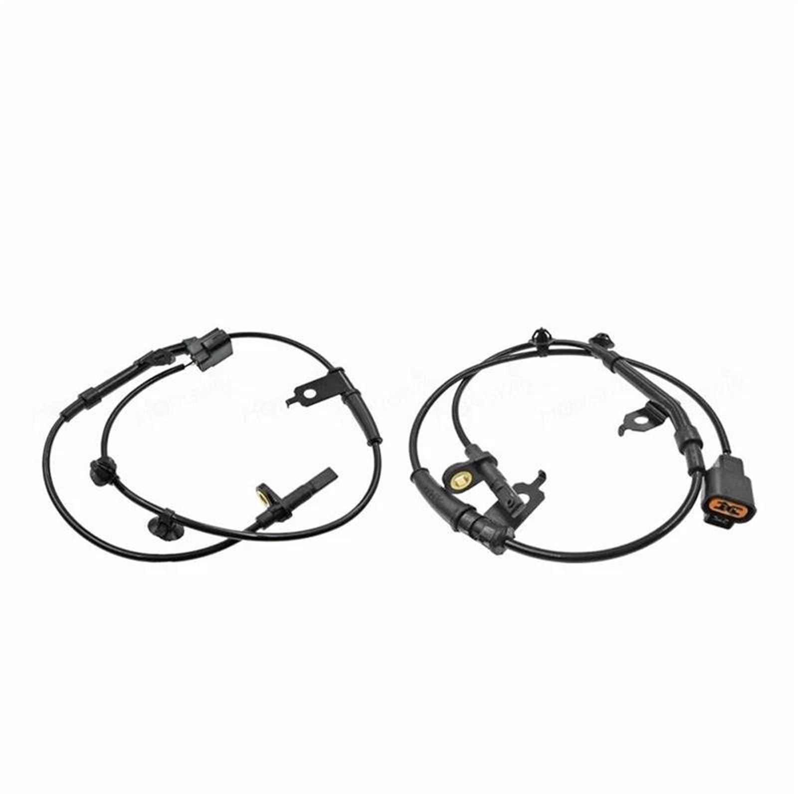 ABS Sensor Raddrehzahlsensor 1set Hinten Links Rechts MR977399 MR977400 ABS Rad Geschwindigkeit Sensor Für Mitsubishi Für Grandis 2004-2010 MPV ABS Sensor Hinterachse ABS Sensor Raddrehzahlsensor 1set Hinten Links Rechts MR977399 MR977400 ABS Rad Geschwindigkeit Sensor Für Mitsubishi Für Grandis 2004-2010 MPV ABS Sensor Hinterachse von DZSYINGCHUSM