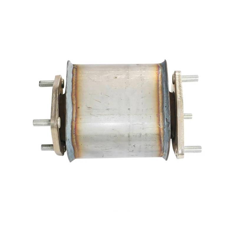Auspuffblenden 1 Stücke Edelstahl Auto Auspuff Katalytische Euro 3 Für Chevy Für Aveo 1,6 L Auto Auspuffblende von DZSYOHFS