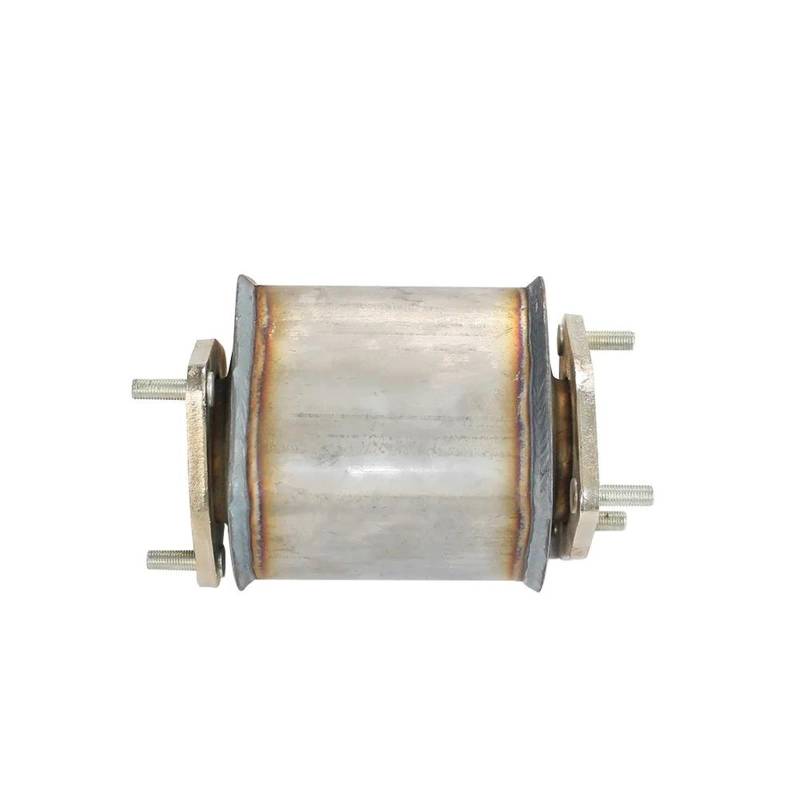Auspuffblenden 1 Stücke Edelstahl Auto Auspuff Katalytische Euro 3 Für Chevy Für Optra 1,8 L Auto Auspuffblende von DZSYOHFS