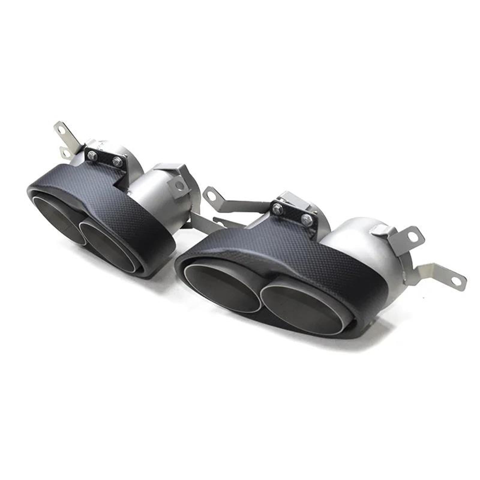 Auspuffblenden 2 Stücke Carbon Fiber Auspuff Spitze Für S3 S4 S5 S6 S7 RS3 RS4 RS5 RS6 RS7 Schalldämpfer Spitze Endrohr Auspuff System Düse Auto Auspuffblende Auspuffblenden 2 Stücke Carbon Fiber Auspuff Spitze Für S3 S4 S5 S6 S7 RS3 RS4 RS5 RS6 RS7 Schalldämpfer Spitze Endrohr Auspuff System Düse Auto Auspuffblende von DZSYOHFS