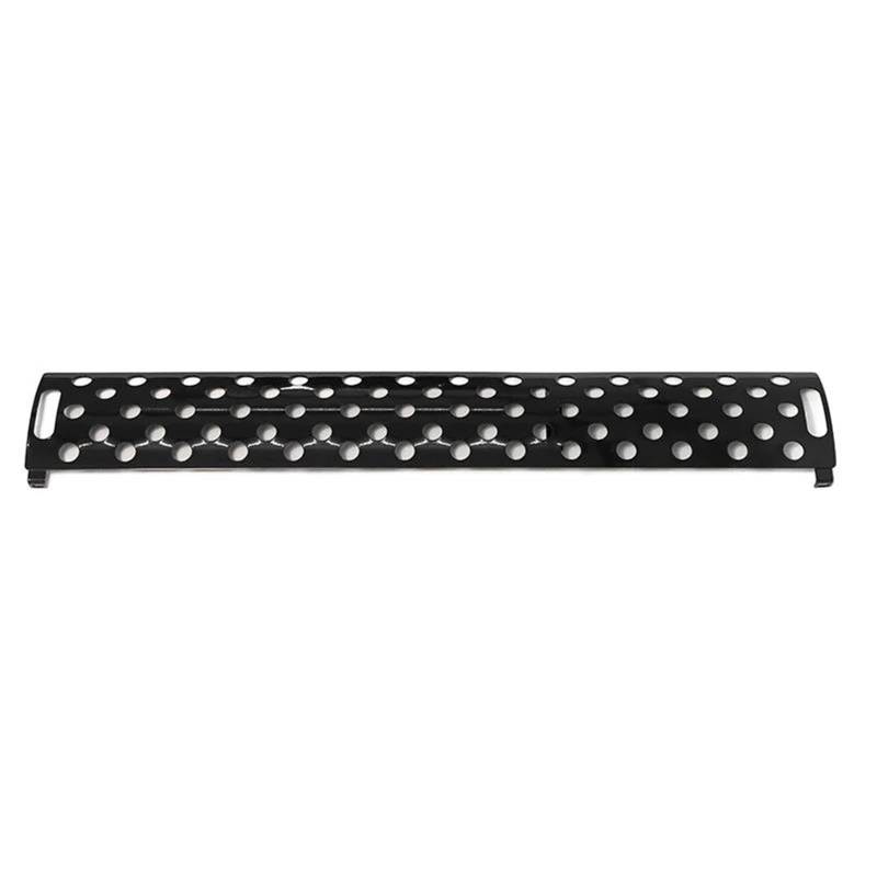 Auspuffblenden Für Land Für Rover Für Defender 90 110 2020-2024 Heckauspuff-Endrohrsystem-Upgrade Quad Square Edelstahl Geformter Schalldämpfer Auto Auspuffblende(2.0T Black B) von DZSYOHFS