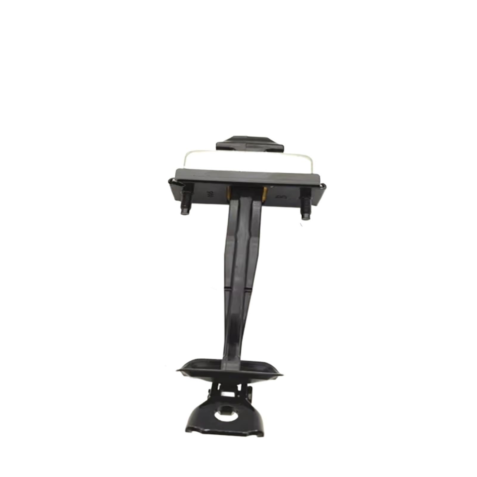 Auto Türscharnierstopper Kompatibel Mit F25 X3 F26 X4, Vorderer Hinterer Türzugstangenbegrenzer, Kontrollbandstopperscharnier, OEM: 51217205572, 51227205613, Türscharnierstreben(Front Door) von DZWDY