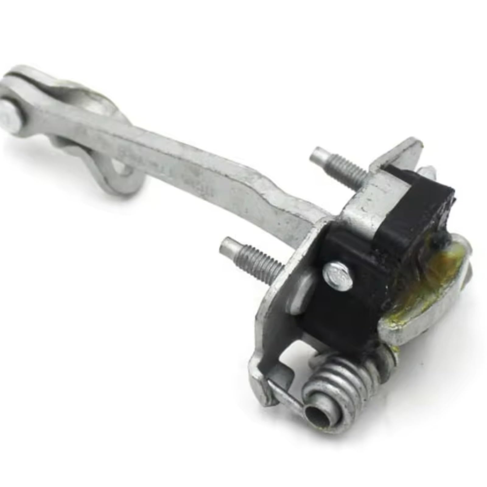 Auto Türscharnierstopper Kompatibel Mit Peugeot Für 307 2001 2002 2003 2004 2005 2006 2007 2008, Türbegrenzer Vorne Und Hinten, Türstopper, Türstopperhebel(Rear Door) von DZWDY