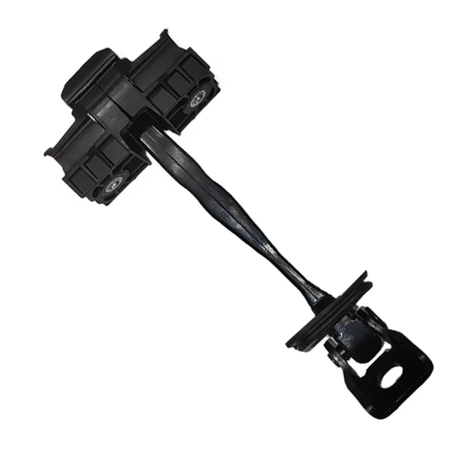Auto Türscharnierstopper Kompatibel Mit VW Für Golf 7 Für GTI MK7, Vorderer Hinterer Türscharnierstopp-Fangbandbegrenzer, OEM: 5GG837249, 5GG839249, Türbegrenzer, Check-Stop-Gurt(Front Door) von DZWDY