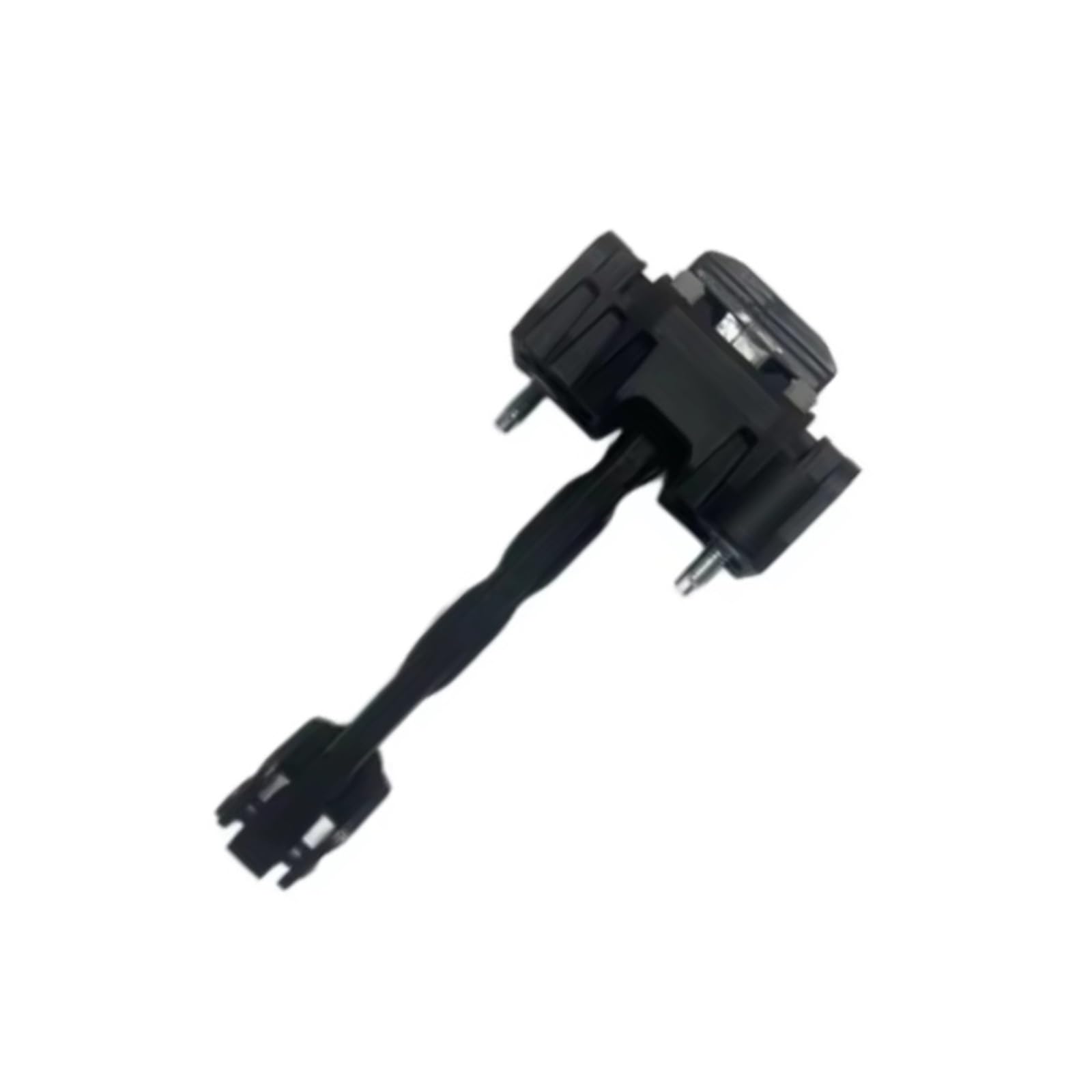 Auto Türscharnierstopper Kompatibel Mit Volvo Für S60 II 134 D5 2400 2011 2012 2013 2014 2015 Vordertür Hintertür-Check-Arm-Stop-Scharnier-Band-Aktuator 31298466 31298467(Rear Door) von DZWDY