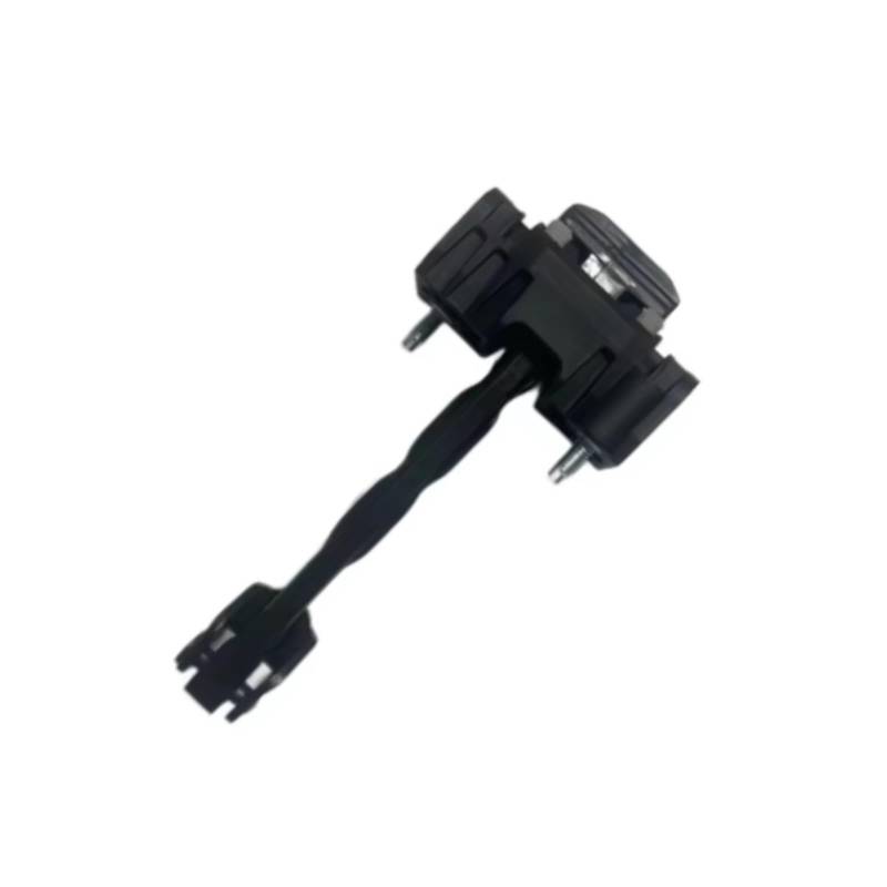 Auto Türscharnierstopper Kompatibel Mit Volvo Für S60 II 134 D5 2400 2011 2012 2013 2014 2015 Vordertür Hintertür-Check-Arm-Stop-Scharnier-Band-Aktuator 31298466 31298467(Rear Door) von DZWDY