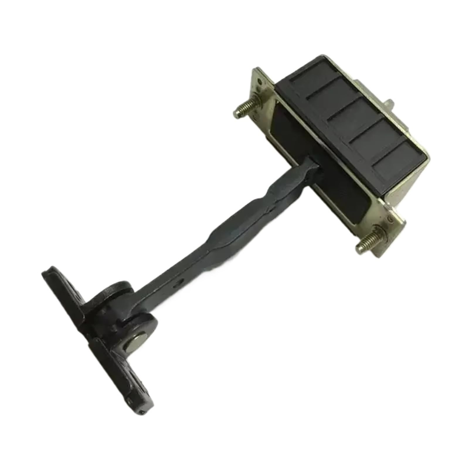 DZWDY Auto Türscharnierstopper Kompatibel Mit Benz Für S350 W220 S280 S320 S500 S600 S-Klasse Türscharnierstopp Metallbegrenzer Vorne Hinten Auto-Stoppkontrolle 2117200116 2117300116(Front) von DZWDY