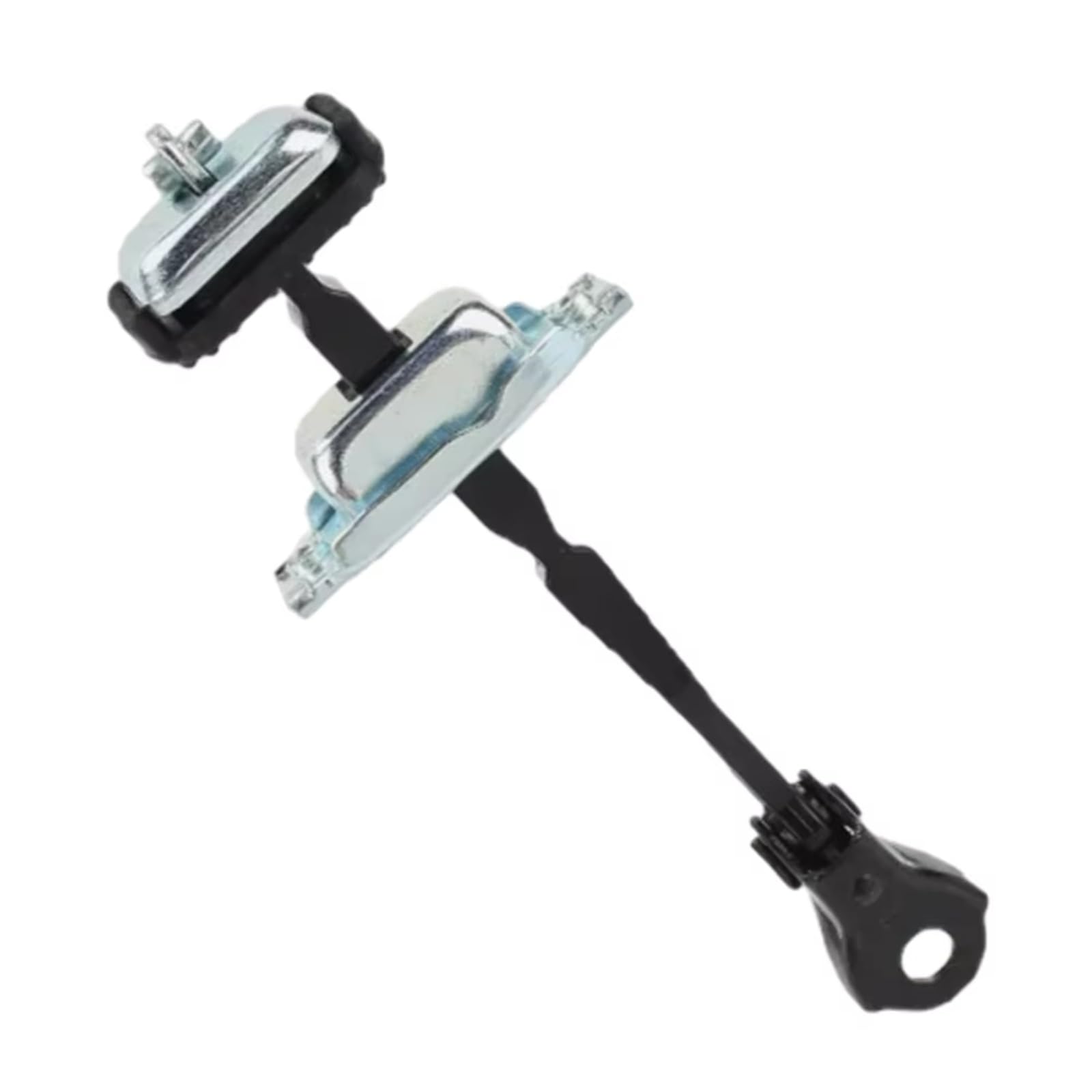 DZWDY Auto Türscharnierstopper Kompatibel Mit Civic 2006 2007 2008 2009 2010 2011, Autotürprüfband Vorne/hinten, Türscharnierstopper, Prüfarm 72380-SNA-003(Front Left) von DZWDY