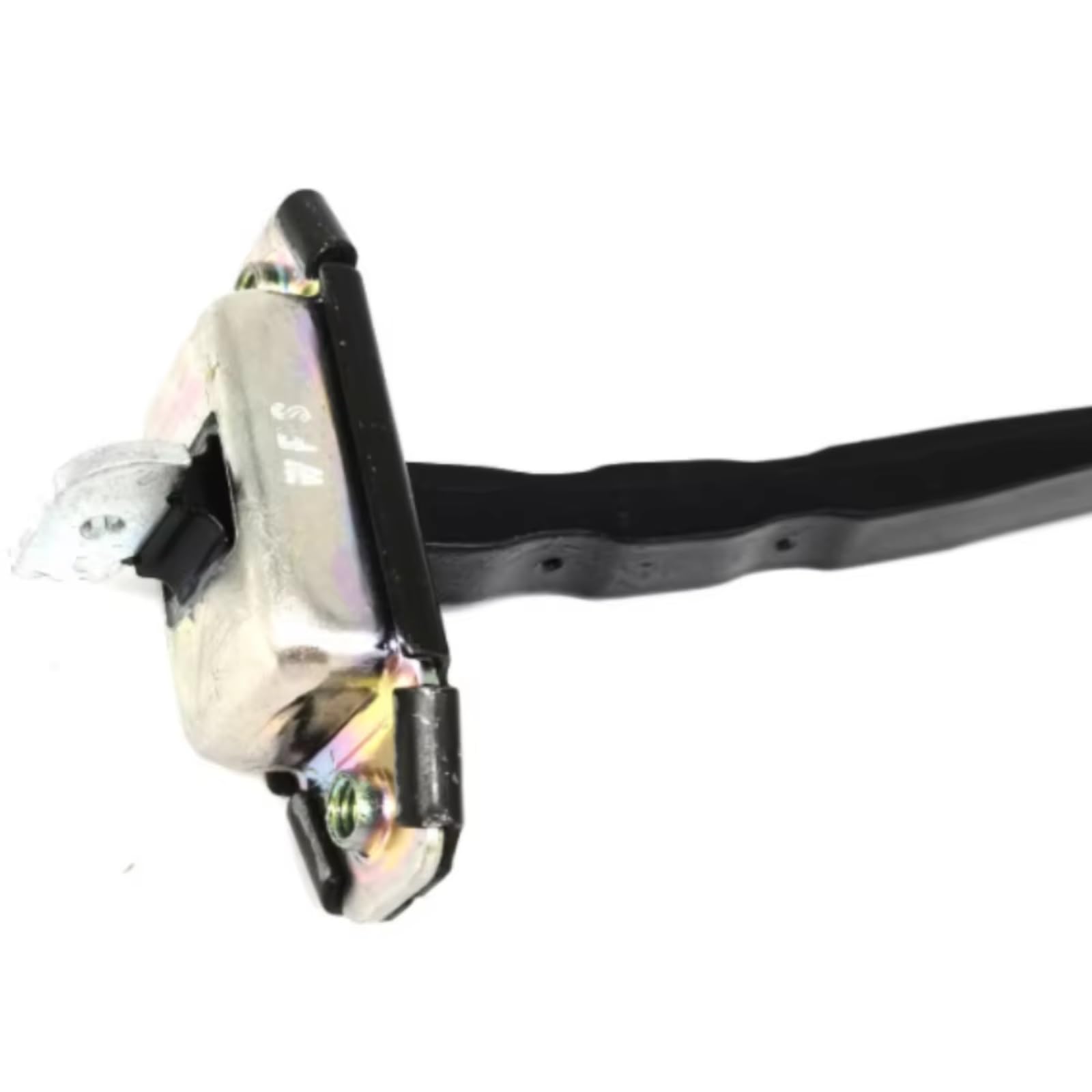 DZWDY Auto Türscharnierstopper Kompatibel Mit Kia Für Sportage R 2018 2019 2020 Auto-Türstopper-Umrüstsatz Für Vordere Und Hintere Tür(Rear Left Door) von DZWDY