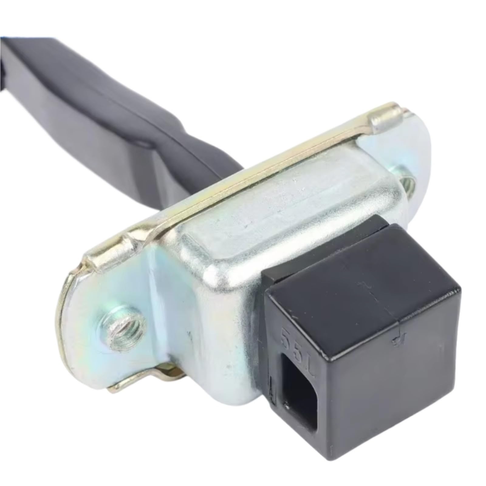 DZWDY Auto Türscharnierstopper Kompatibel Mit Mitsubishi Für Outlander 2007 2008 2009 2010 2011 2012 2013, Vorne Hinten Links Rechts, Türbegrenzungsstange, Türfeststeller 5732A077(Front Right) von DZWDY