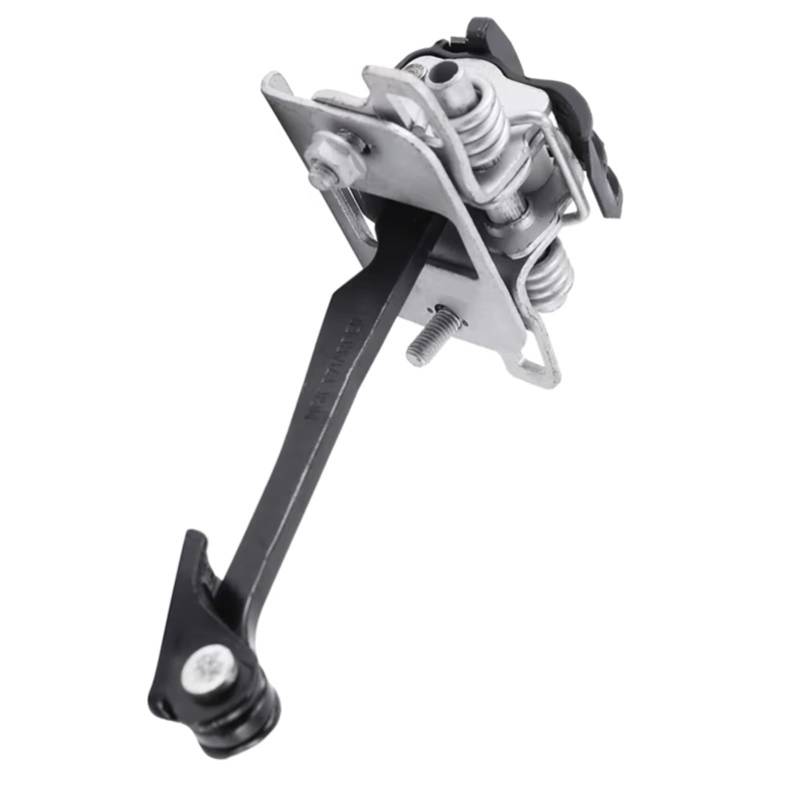 DZWDY Auto Türscharnierstopper Kompatibel Mit Peugeot Für 408 2010 2011 2012 2013 Auto Vorne Hinten Tür Zugstange Begrenzer Check Strap Stopper Scharnier OEM: 9181.N3 Hinten 9181.N2 Vorne von DZWDY