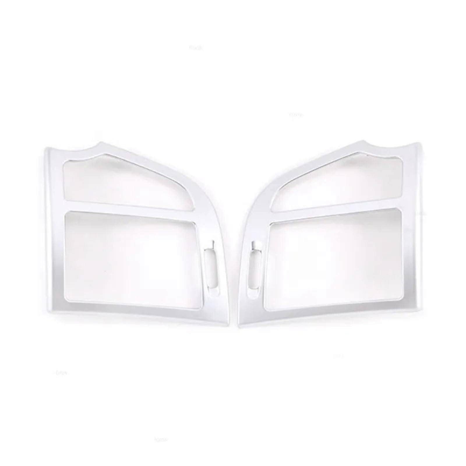 DZWDY Klimaanlage Outlet Cover Kompatibel Mit Benz Für S-Klasse W221 S300 Für S350 2008–2013 Auto ABS Chrom Innenraum Armaturenbrett Seitliche AC Entlüftungsrahmenabdeckung Luftauslassverkleidung DZWDY Klimaanlage Outlet Cover Kompatibel Mit Benz Für S-Klasse W221 S300 Für S350 2008–2013 Auto ABS Chrom Innenraum Armaturenbrett Seitliche AC Entlüftungsrahmenabdeckung Luftauslassverkleidung von DZWDY