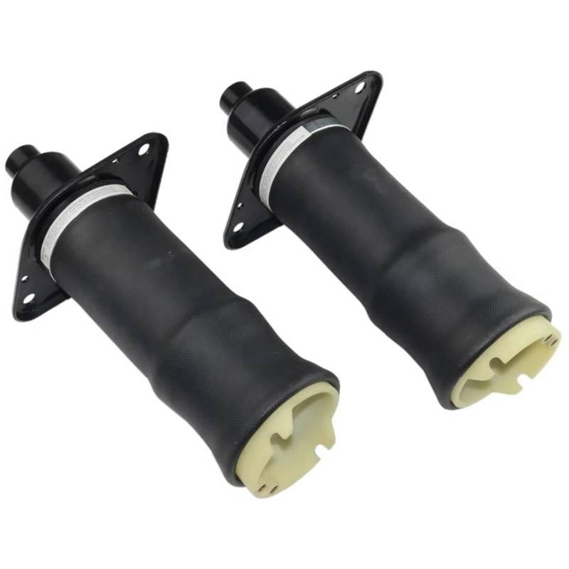 DZWDY Luftfederung Für Autos Kompatibel Mit A6 C5 4B Für Allroad Für Quattro 1999 2000 2001 2002 2003 2004 2005 2006 Auto Hinten Links + Rechts Luft Für Federtaschen 4Z7616052A 4Z7616051A von DZWDY