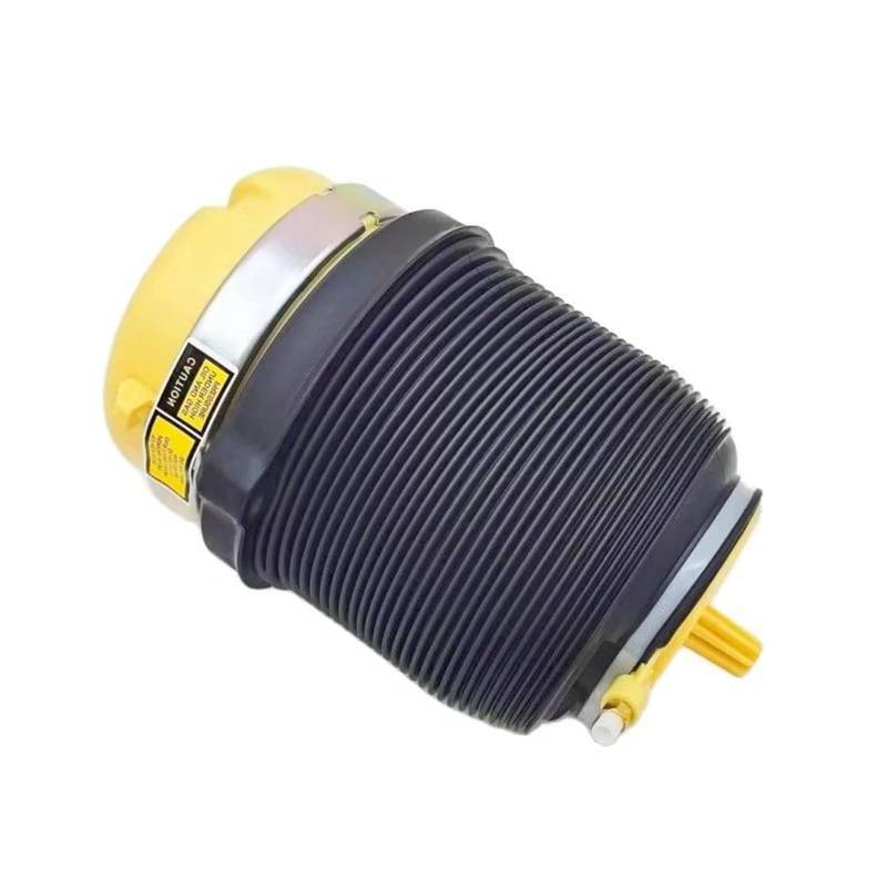DZWDY Luftfederung Für Autos Kompatibel Mit A6 C6 2005 2006 2007 2008 2009 2010 2011 Auto-Luftfederung Hinten Für Federtasche 4F0616001 4F0616001J(Rear Left) von DZWDY
