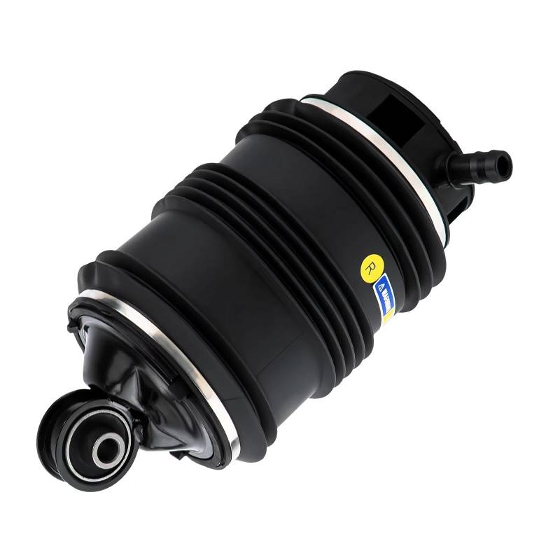 DZWDY Luftfederung Für Autos Kompatibel Mit Benz Für E-Klasse W211 C-Klasse 2003 2004 2005 2006 2007 2008 2009 Auto Rechts Luftfederung Balgtasche Hinten von DZWDY