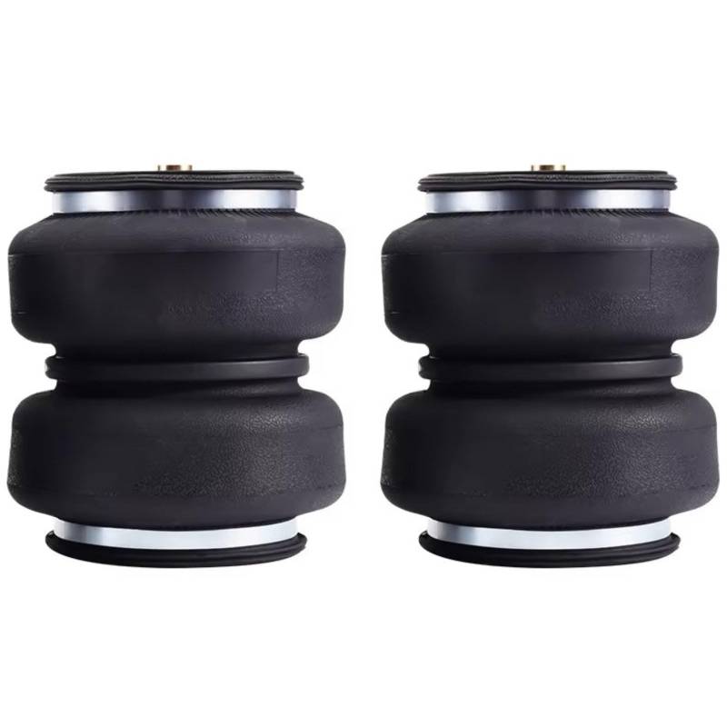 DZWDY Luftfederung Für Autos Kompatibel Mit Ford Für F250 F350 Für Super Duty Pickup 1999 2000 2001 2002 2003 2004 2005 2005 2006 200 Auto-Heckluft Für Federnivellierungssatz von DZWDY